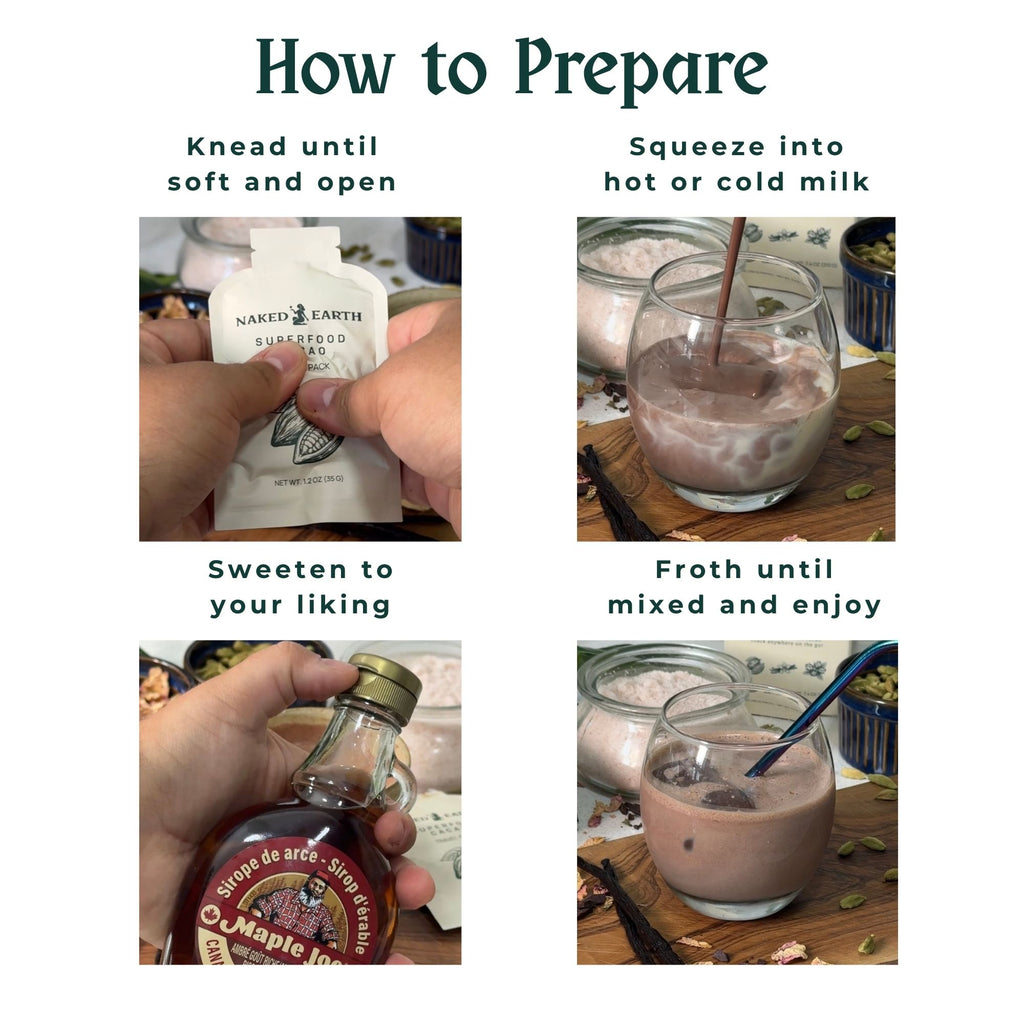 Daily Grounding Ritual